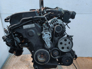 двигатель Audi A4 B6 2005, 1.8 л., Ti, BFB, бензин, 5МКПП, передний привод, BFB