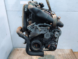 двигатель Volkswagen Golf 5 поколение 2007, 1.9 л., TDi, BXE, дизель, 5МКПП, передний привод, BKC, BXE