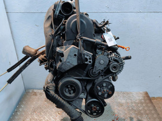двигатель Volkswagen Golf 4 поколение 2003, 1.9 л., TDi, AXR, дизель, 5МКПП, передний привод, ATD, AXR