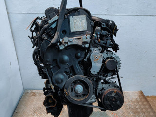 двигатель Citroen C4 Grand Picasso 1 поколение 2006, 1.6 л., HDi, 9HP (DV6DTED), дизель, робот, передний привод, 9HP