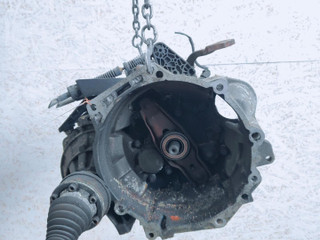 КПП механическая (МКПП) SEAT Leon 2 поколение 2009, 1.9 л., TDi, BXE, дизель, 5МКПП, передний привод, JCR