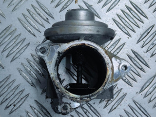 клапан EGR Volkswagen Golf 4 поколение 2002, 1.9 л., AXR, дизель, 5МКПП, передний привод, 038131501AN, 194119048