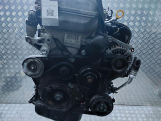 двигатель Toyota Corolla 9 поколение E130 2005, 1.4 л., VVT-i, 4ZZ-FE, бензин, 5МКПП, передний привод, 4ZZ