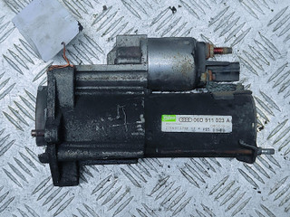 стартер Audi A4 B8/8K 2007, 2.0 л., TFSI, BWE, бензин, 6МКПП, передний привод, 06D911023A, 2706072748GIA, D6GS19