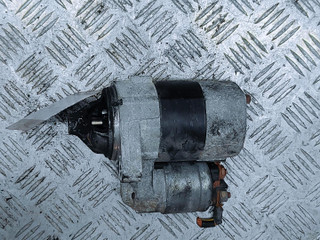стартер Nissan Primera P12 2006, 1.8 л., i, QG18DE, бензин, 5МКПП, передний привод, 7B61649GBA, D7E41, 233009F66B