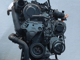 двигатель Volkswagen Golf 5 поколение 2008, 1.9 л., TDi, BXE, дизель, 5МКПП, передний привод, BXE, BKC, BXE