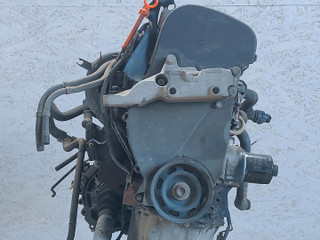 двигатель Volkswagen Golf 4 поколение 2003, 1.6 л., i, BCB, бензин, 5МКПП, передний привод, AUS, BCB