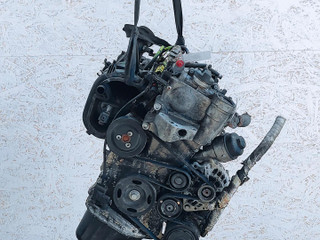 двигатель Volkswagen Polo 4 поколение 2002, 1.2 л., i, AZQ, бензин, 5МКПП, передний привод, CGP, BZG, CGPA, BME, AZQ