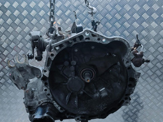 КПП механическая (МКПП) Toyota Corolla 9 поколение (E120/E130) 2002, 1.4 л., VVT-i, 4ZZ-FE, бензин, 5МКПП, передний привод, Y21002590