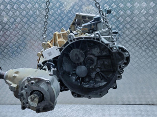 КПП механическая (МКПП) Land Rover Freelander 2 поколение 2008, 2.2 л., TD, 224DT, дизель, 6МКПП, передний привод, 7G9R7002HJ