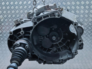 КПП механическая (МКПП) Volkswagen Passat B6 2007, 2.0 л., TDi, BMR, дизель, 6МКПП, серебристый, универсал, передний привод, правый руль, KDS