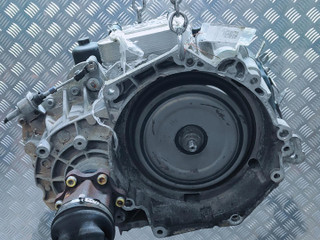 КПП автоматическая (АКПП) Skoda Octavia 2 поколение (A5) 2007, 1.9 л., TDi, BXE, дизель, АКПП, передний привод, KCW