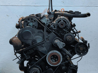 двигатель Audi A4 B6 2002, 1.9 л., TDi, AWX, дизель, 5МКПП, передний привод, AVF, AWX