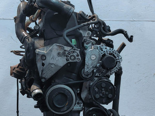 двигатель Volkswagen Bora 1 поколение 2005, 1.9 л., TDi, AXR, дизель, 5МКПП, передний привод, ATD, AXR, ATD