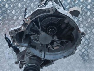 КПП механическая (МКПП) Hyundai Atos 1 поколение [2-й рестайлинг] 2007, 1.1 л., i, G4HG, бензин, 5МКПП, передний привод, K6187
