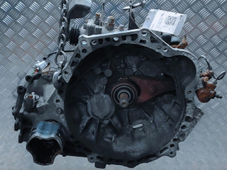 КПП механическая (МКПП) Toyota Auris 1 поколение 2008, 1.4 л., VVT-i, 4ZZ-FE, бензин, 5МКПП, передний привод, 3111502030, P080910931