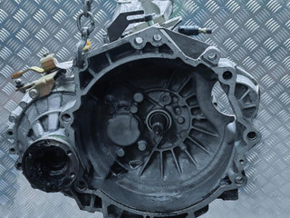 КПП механическая (МКПП) Volkswagen Caddy 2 поколение 2002, 1.4 л., BCA, бензин, 5МКПП, передний привод, DUW