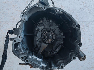 КПП механическая (МКПП) Nissan Navara D40 2007, 2.5 л., DCi, YD25DDTi, дизель, 6МКПП, полный привод, EA301