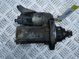 стартер Volkswagen Passat B6 2006, 2.0 л., TFSI, BWA, бензин, 6МКПП, передний привод, 02M911023M, D6GS14, 1207060086GIC