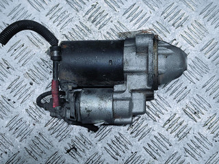 стартер Audi A4 B7 2005, 2.0 л., i, ALT, бензин, вариатор, передний привод, LRS02197, 250114, POE76465