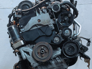 двигатель Kia Carens 2 поколение 2009, 2.0 л., CRDi, D4EA, дизель, АКПП, передний привод, D4EA, D4EAF