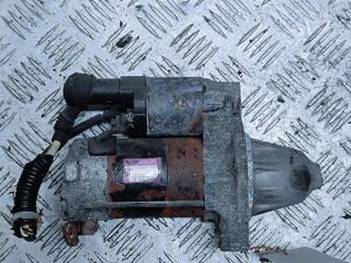 стартер Honda CR-V 2 поколение 2002, 2.0 л., i, K20A4, бензин, АКПП, полный привод, 2280009872, DSDH6