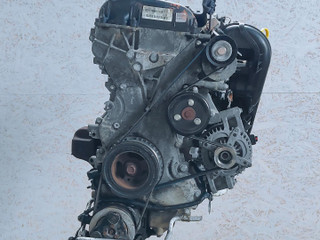 двигатель Ford Focus 2 поколение 2007, 1.8 л., i, QQDB, бензин, 5МКПП, передний привод, QQDA, QQDC, QQDB