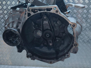 КПП механическая (МКПП) Volkswagen Golf 5 поколение 2009, 1.9 л., TDi, BXE, дизель, 5МКПП, передний привод, JCR