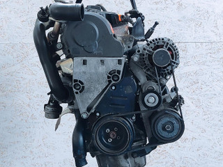 двигатель Skoda Fabia 1 поколение [рестайлинг] 2005, 1.9 л., TDi, ATD, дизель, 5МКПП, передний привод, AXR, ATD