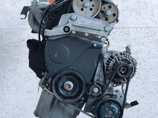 двигатель Volkswagen Golf 4 поколение 2003, 1.6 л., i, BCB, бензин, 5МКПП, передний привод, AUS, BCB