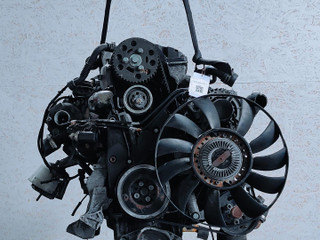 двигатель Volkswagen Passat B5 1999, 1.9 л., TDi, AVB, дизель, 5МКПП, передний привод, AVB
