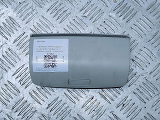 очечник Volkswagen Passat B6 2007, 2.0 л., TDi, дизель, 6МКПП, серебристый, универсал, передний привод, правый руль, 1K0868837E