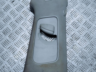 обшивка стойки центральной правой Volkswagen Passat B6 2007, 2.0 л., TDi, дизель, 6МКПП, серебристый, универсал, передний привод, правый руль, 3C0868418E, 3C0868312A, 3C0868320, 3C0868338