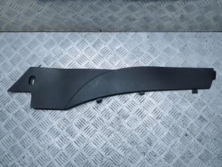 Декоративная накладка центральной консоли Volkswagen Passat B6 2007, 2.0 л., TDi, дизель, 6МКПП, серебристый, универсал, передний привод, правый руль, 3C2863046