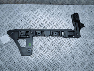 Крепление бампера заднего Volkswagen Passat B6 2007, 2.0 л., TDi, дизель, 6МКПП, серебристый, универсал, передний привод, правый руль, 3C9807394