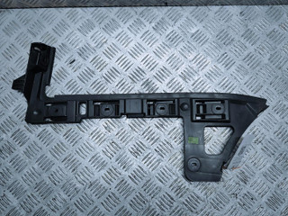 Крепление бампера заднего Volkswagen Passat B6 2007, 2.0 л., TDi, дизель, 6МКПП, серебристый, универсал, передний привод, правый руль, 3C9807393
