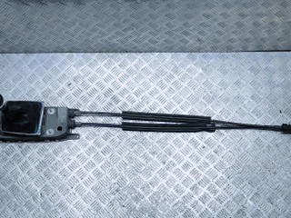 кулиса Volkswagen Passat B6 2007, 2.0 л., TDi, дизель, 6МКПП, серебристый, универсал, передний привод, правый руль, 3C0711049S, 3C0711113E, 1K0711061B, 1K0711091A