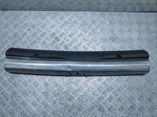 панель замка багажника Volkswagen Passat B6 2007, 2.0 л., TDi, дизель, 6МКПП, серебристый, универсал, передний привод, правый руль, 3C9863459B