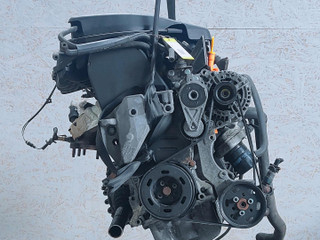 двигатель Volkswagen Golf 4 поколение 1999, 1.6 л., i, AKL, бензин, 5МКПП, передний привод, AKL, AKL