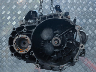 КПП механическая (МКПП) Volkswagen Passat B6 2007, 2.0 л., TDi, BMR, дизель, 6МКПП, серебристый, универсал, передний привод, правый руль, KDS