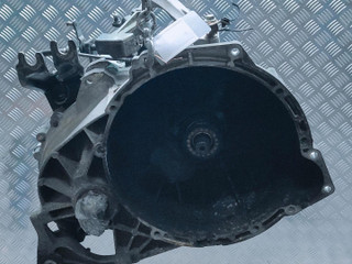 КПП механическая (МКПП) Ford Focus 2 поколение 2007, 1.8 л., TDCi, KKDA, дизель, 5МКПП, передний привод, 6M5R7002ZB