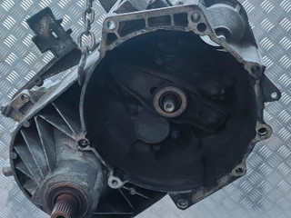 КПП механическая (МКПП) Volkswagen Transporter T5 2007, 1.9 л., TDi, BRS, дизель, 6МКПП, передний привод, JQT