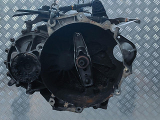 КПП механическая (МКПП) Audi A1 8X 2011, 1.4 л., TSI, CAXA, бензин, 6МКПП, передний привод, LNY