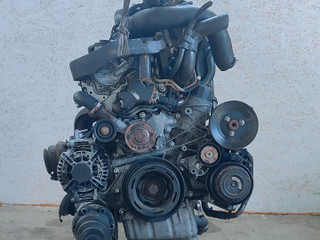двигатель Mercedes-Benz Vito W638 2002, 2.2 л., CDi, OM 611.980, дизель, АКПП, передний привод, правый руль, 611.980, 611980
