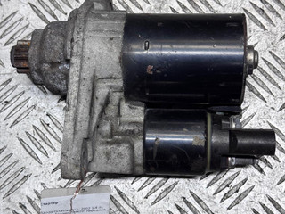 стартер Skoda Fabia 1 поколение (6Y) 2002, 1.4 л., i, бензин, 5МКПП, передний привод, 0001120406, 02T911023