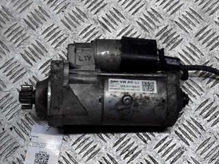 стартер Volkswagen Passat B7 2011, 2.0 л., TDi, CFFB, дизель, АКПП, передний привод, 02E911024H, ESW20ER25PK2