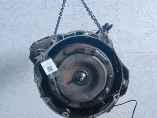 КПП автоматическая (АКПП) Volkswagen Touareg 1 поколение 2006, 3.0 л., TDi, BKS, дизель, АКПП, внедорожник 5 дв., полный привод, TR60SN, HXG