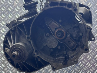 КПП механическая (МКПП) Volkswagen Transporter T5 2005, 1.9 л., TDi, AXC, дизель, 5МКПП, передний привод, GTV