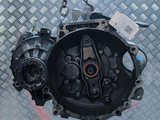 КПП механическая (МКПП) Volkswagen Golf 5 поколение 2004, 1.9 л., TDi, BKC, дизель, 5МКПП, передний привод, JCX