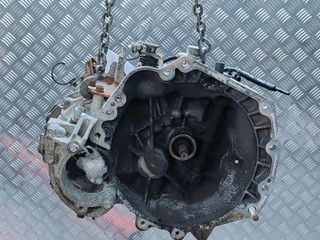 КПП механическая (МКПП) Suzuki Swift 3 поколение 2006, 1.5 л., M15A, бензин, 5МКПП, ZN2, 6C13669ZN2